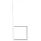 Ekena Millwork 5 1/2-in. W x 12-in. D x 16-in. H Legacy Architectural Grade PVC Knee Brace BRCP055X12X16LEC - alternate 3